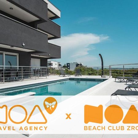 Noa East Residence Novalja Exterior photo